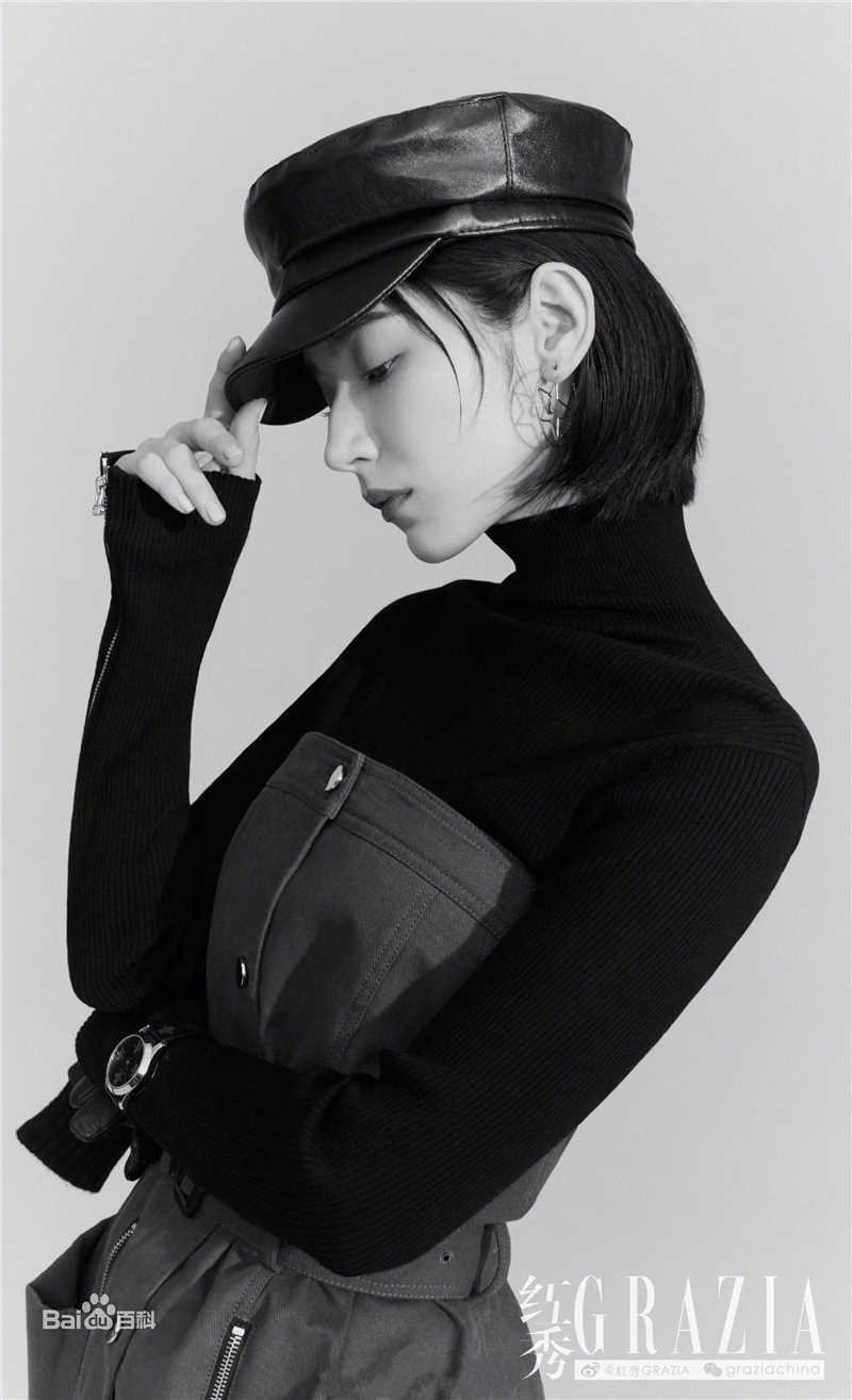 代斯(daisy)红秀Fashion Attitude第380期性感图片图集