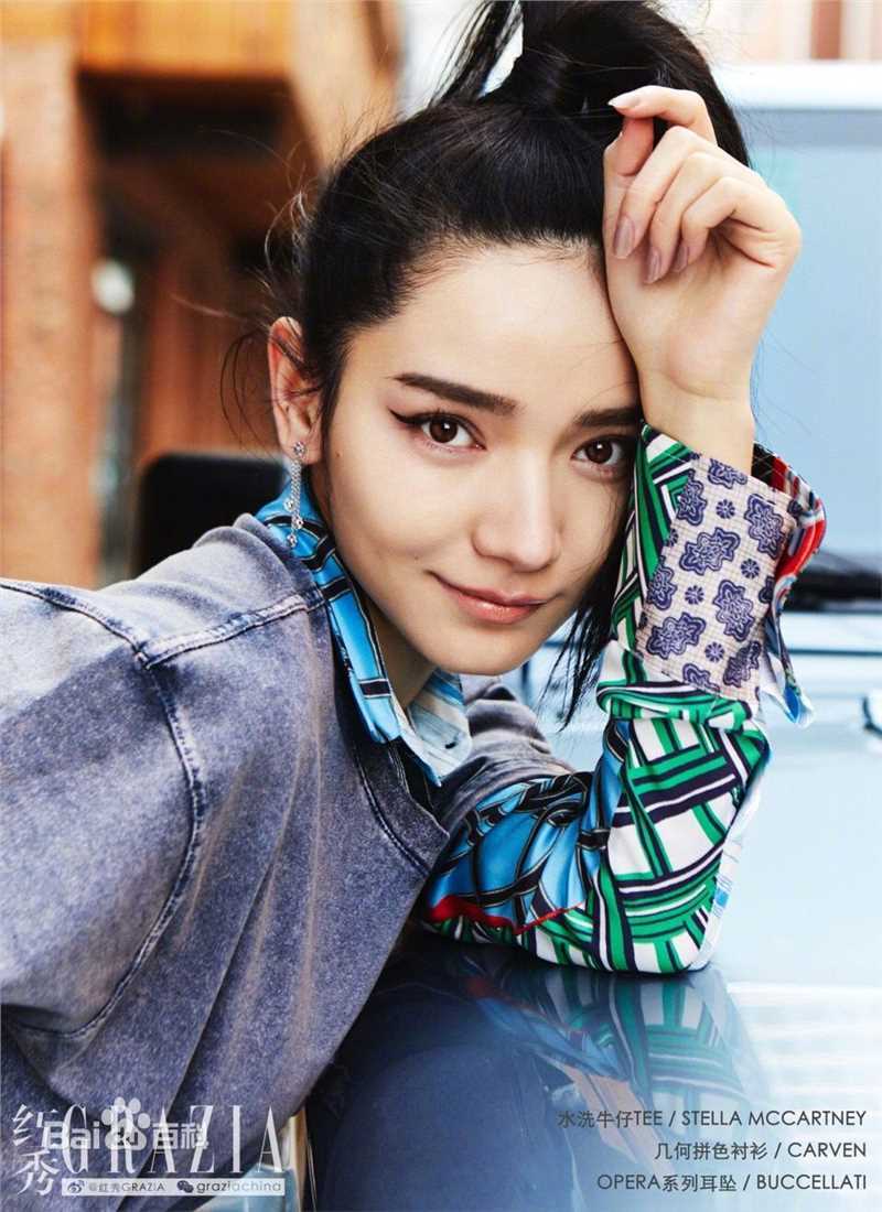 代斯(daisy)红秀王牌街拍第三十一期图册