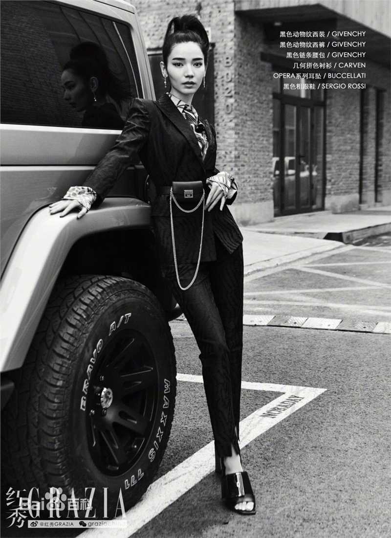 代斯(daisy)红秀王牌街拍第三十一期图册