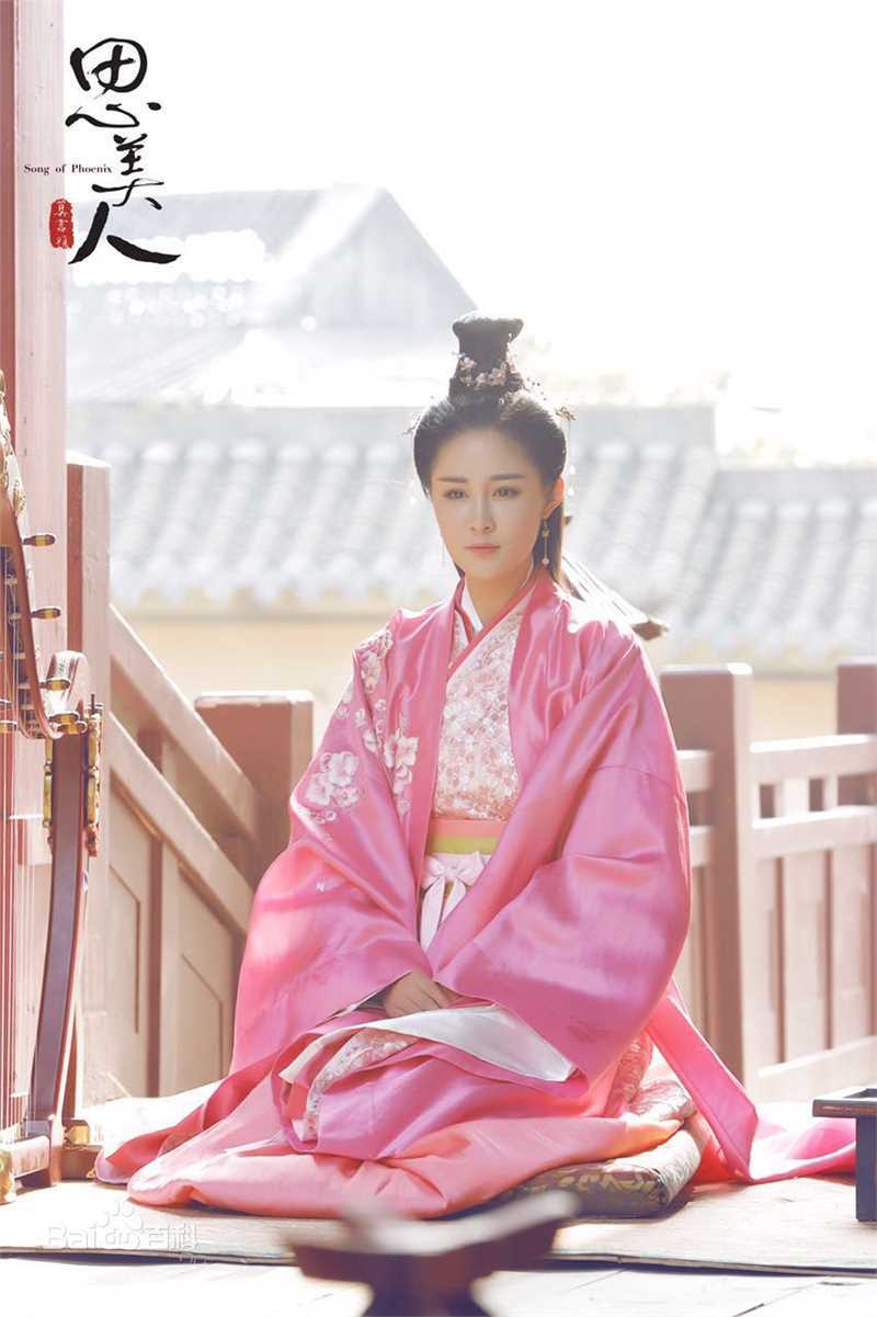 最优质梁田(Eliza)在 《思美人》饰 昭碧霞中的相册