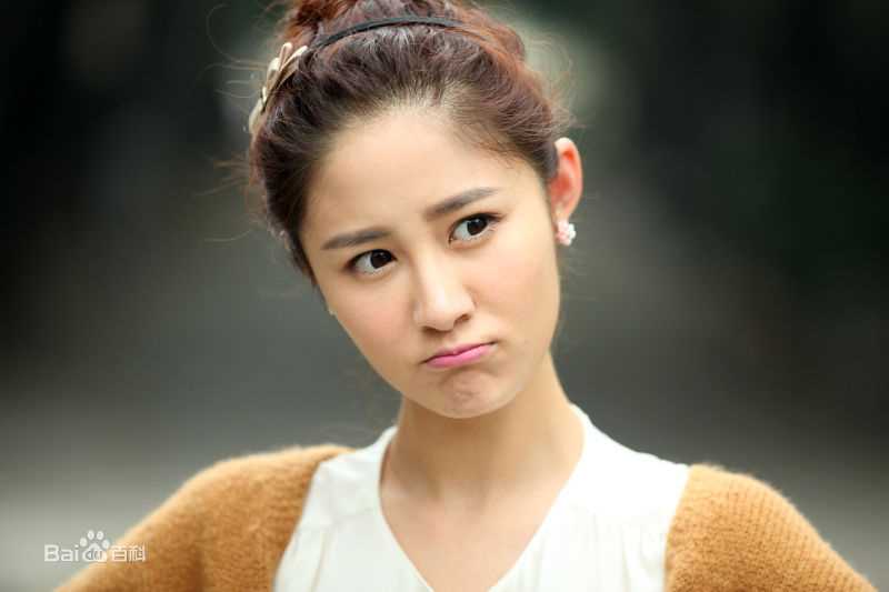 梁田(Eliza)在《因为爱情有幸福》  饰苏小妹中的