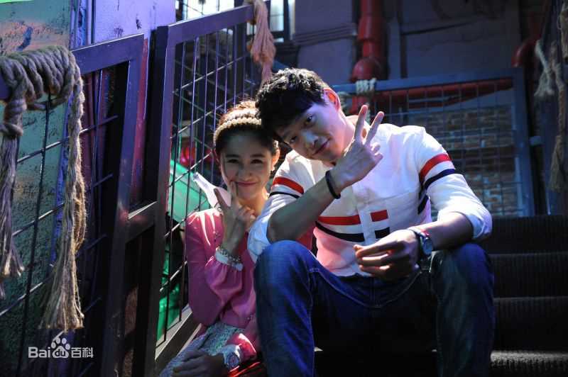 梁田(Eliza)在《因为爱情有幸福》  饰苏小妹中的