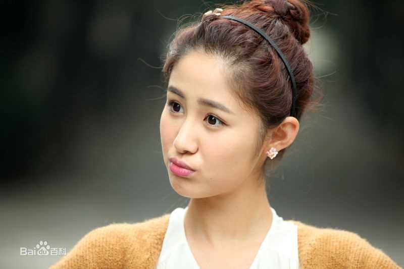 梁田(Eliza)在《因为爱情有幸福》  饰苏小妹中的