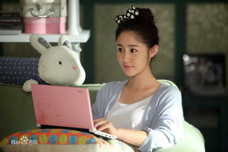 梁田(Eliza)在《因为爱情有幸福》  饰苏小妹中的