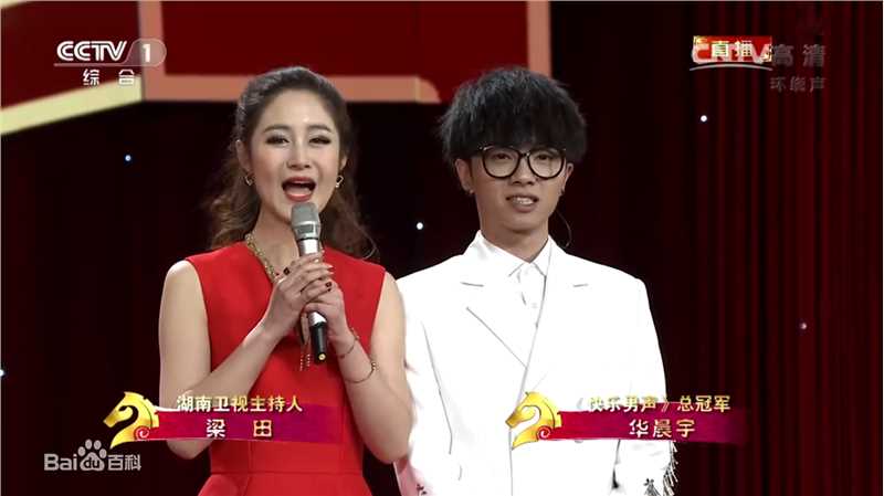 梁田(Eliza) （主持、活动）前后照片