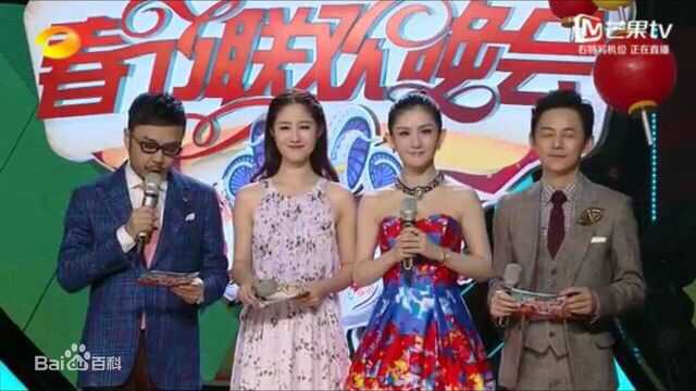 梁田(Eliza) （主持、活动）前后照片