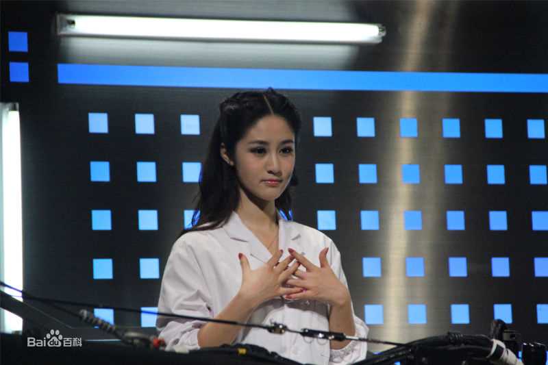 梁田(Eliza) （主持、活动）前后照片