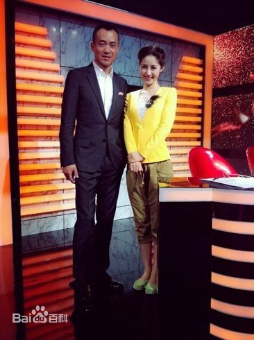 梁田(Eliza) （主持、活动）前后照片