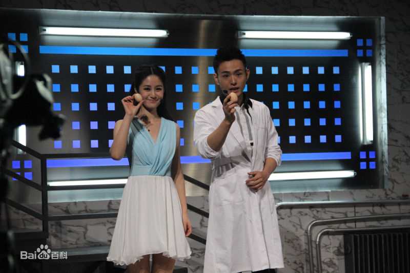 梁田(Eliza) （主持、活动）前后照片