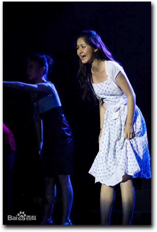 梁田(Eliza) （主持、活动）前后照片