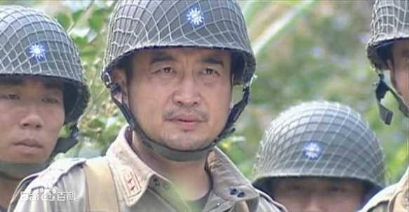 洪卫《特战先锋》赤井、林御翔       精选剧照