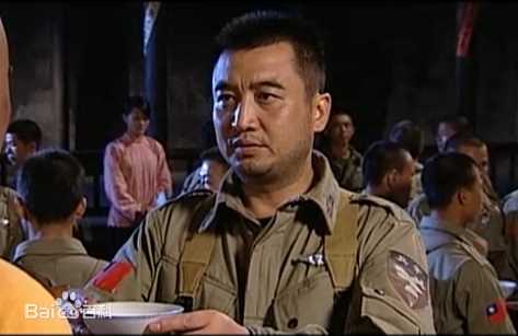 洪卫《特战先锋》赤井、林御翔       精选剧照