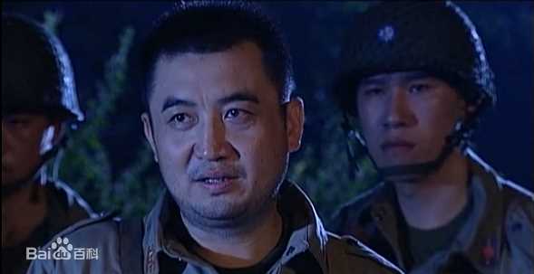 洪卫《特战先锋》赤井、林御翔       精选剧照