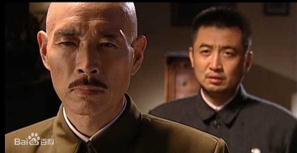 洪卫《特战先锋》赤井、林御翔       精选剧照