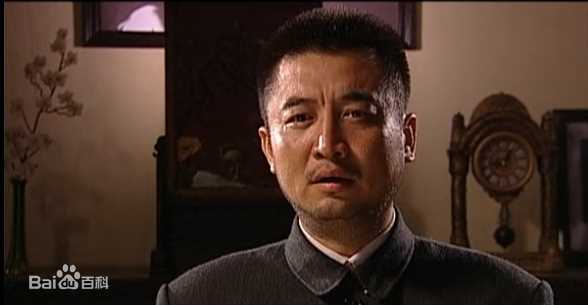 洪卫《特战先锋》赤井、林御翔       精选剧照