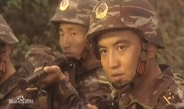 洪卫《DA师》关小羽     最新剧照