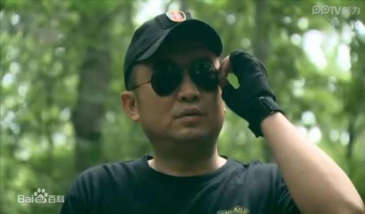 洪卫《我是特种兵》马达灰狼      最优质剧照