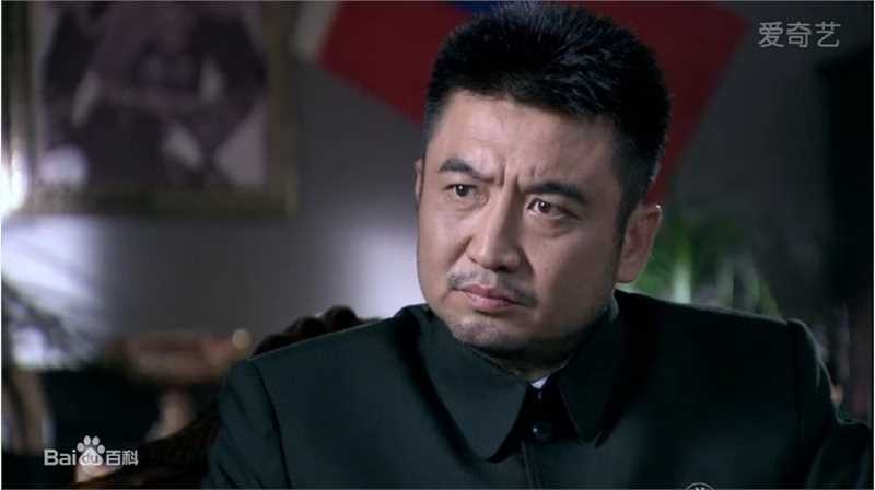 洪卫《神秘人质》姚鼎秋      最新剧照