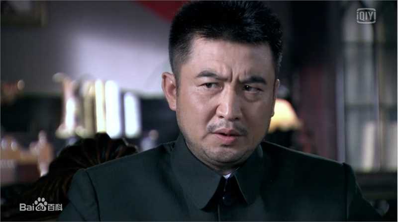 洪卫《神秘人质》姚鼎秋      最新剧照