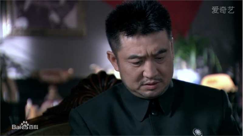 洪卫《神秘人质》姚鼎秋      最新剧照