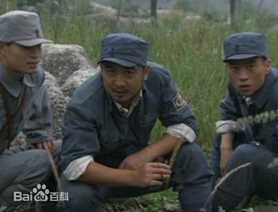 洪卫《敌后便衣队传奇》关涛          最全剧照