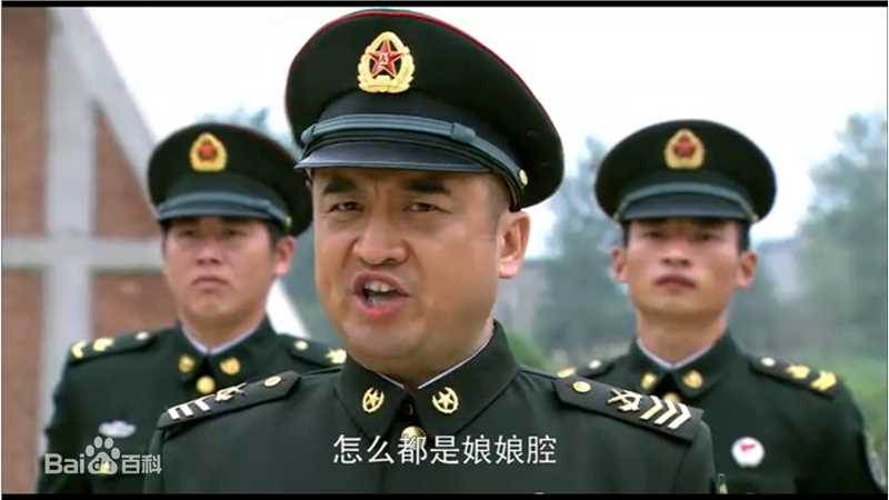 最优质洪卫在《我是特种兵之利刃出鞘 》老黑 中的