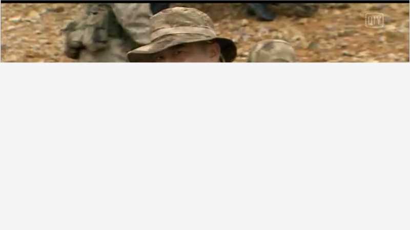 最优质洪卫在《我是特种兵之利刃出鞘 》老黑 中的