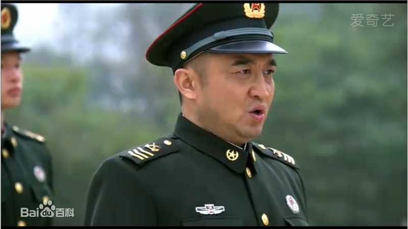 最优质洪卫在《我是特种兵之利刃出鞘 》老黑 中的