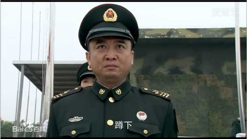 最优质洪卫在《我是特种兵之利刃出鞘 》老黑 中的