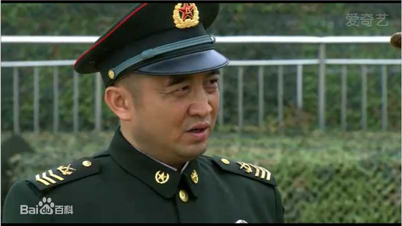 最优质洪卫在《我是特种兵之利刃出鞘 》老黑 中的