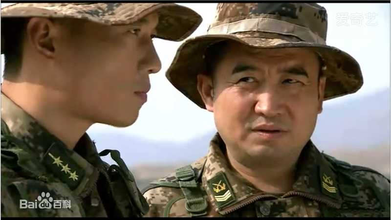 最优质洪卫在《我是特种兵之利刃出鞘 》老黑 中的