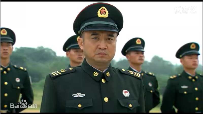 最优质洪卫在《我是特种兵之利刃出鞘 》老黑 中的