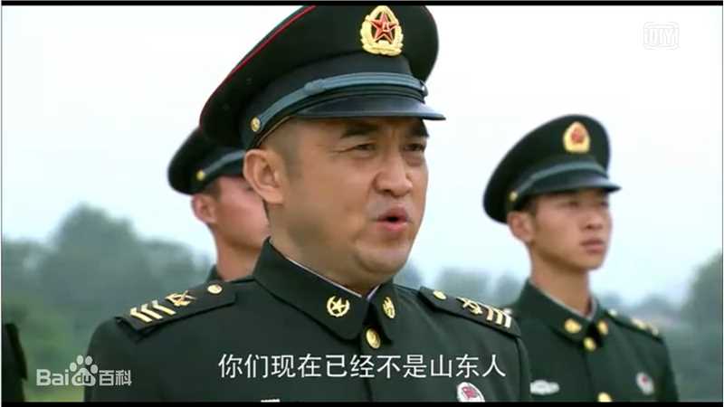 最优质洪卫在《我是特种兵之利刃出鞘 》老黑 中的