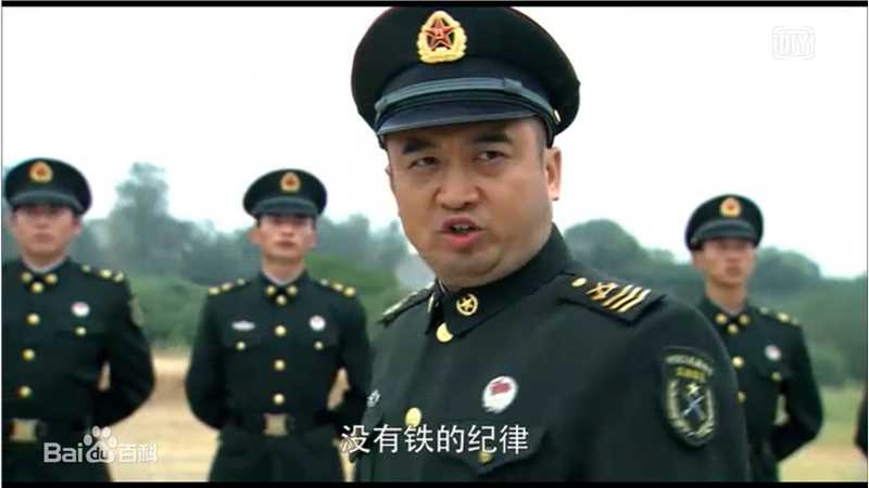 最优质洪卫在《我是特种兵之利刃出鞘 》老黑 中的