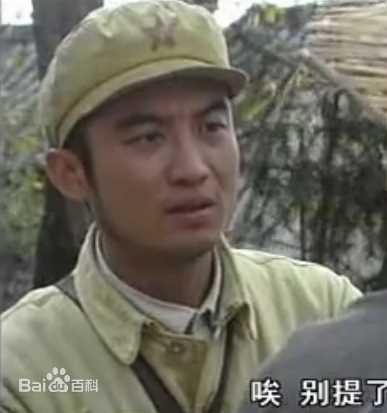 洪卫《黑水洋》杨海龙   最优质剧照