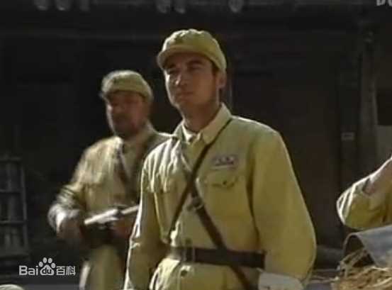 洪卫《黑水洋》杨海龙   最优质剧照