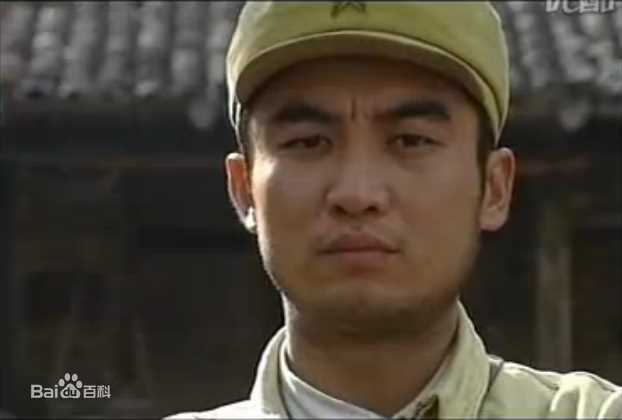 洪卫《黑水洋》杨海龙   最优质剧照