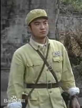 洪卫《黑水洋》杨海龙   最优质剧照