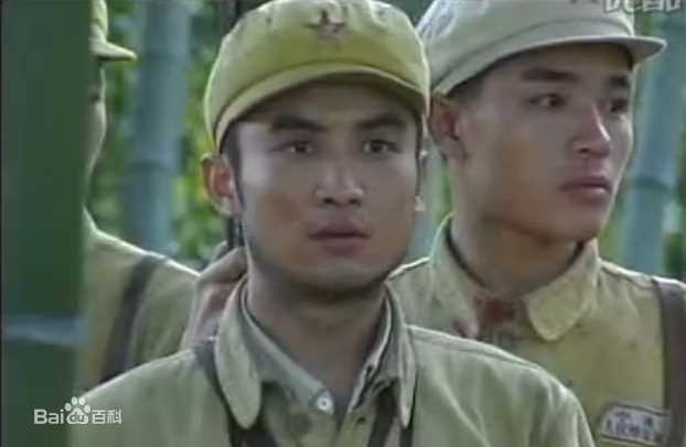 洪卫《黑水洋》杨海龙   最优质剧照