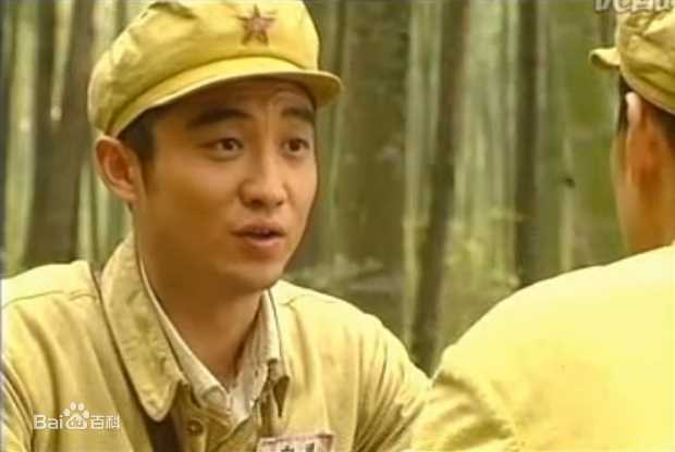 洪卫《黑水洋》杨海龙   最优质剧照