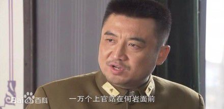 最全洪卫在电视剧《红狐》饰演将军中的相册