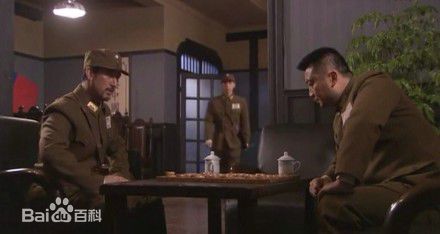 最全洪卫在电视剧《红狐》饰演将军中的相册