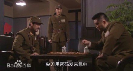 最全洪卫在电视剧《红狐》饰演将军中的相册