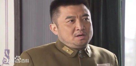 最全洪卫在电视剧《红狐》饰演将军中的相册