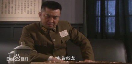最全洪卫在电视剧《红狐》饰演将军中的相册
