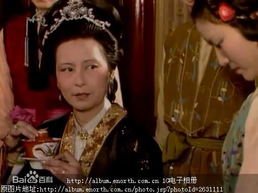 周贤珍红楼梦最全剧照