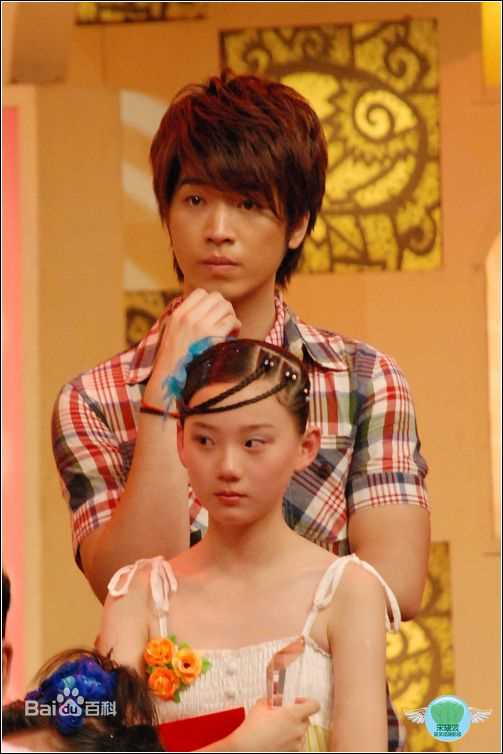 高清宋晓波(Albert)精彩图册