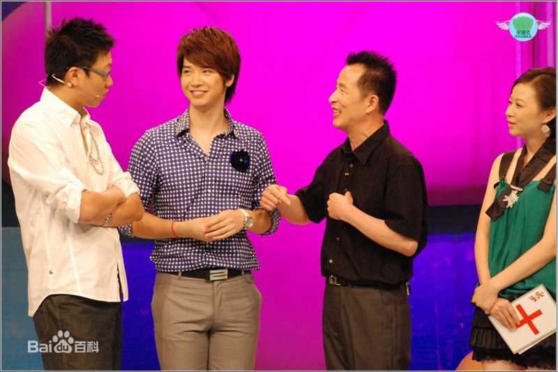 高清宋晓波(Albert)精彩图册