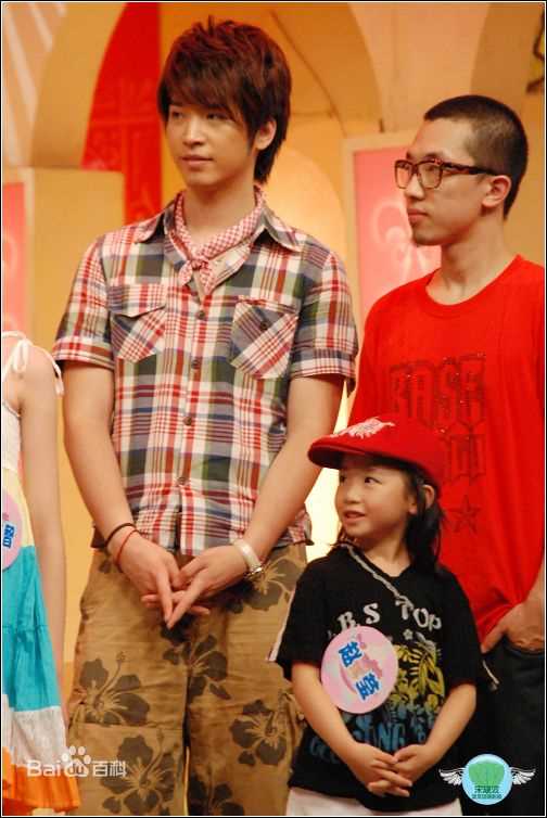 高清宋晓波(Albert)精彩图册