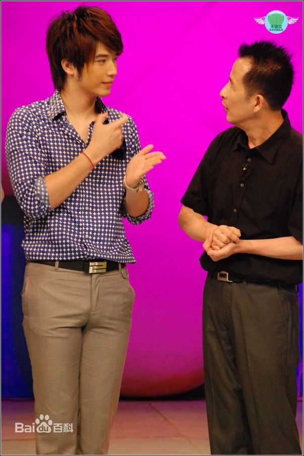 高清宋晓波(Albert)精彩图册